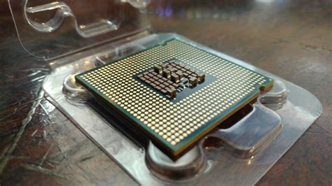 Процессор Intel Core 2 quad Q9650 – Папа и Техника