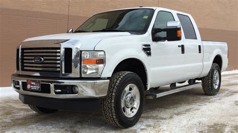 2010 Ford F-250 Super Duty XLT 4WD - Crew Cab, Running Boards, Power ...