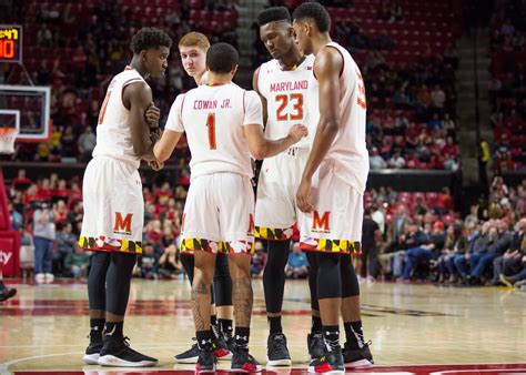 Maryland men’s basketball never made the adjustments necessary to rescue its season - The ...