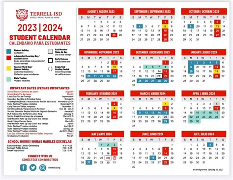 Forney Isd Calendar 2024 - April 2024 Calendar With Holidays