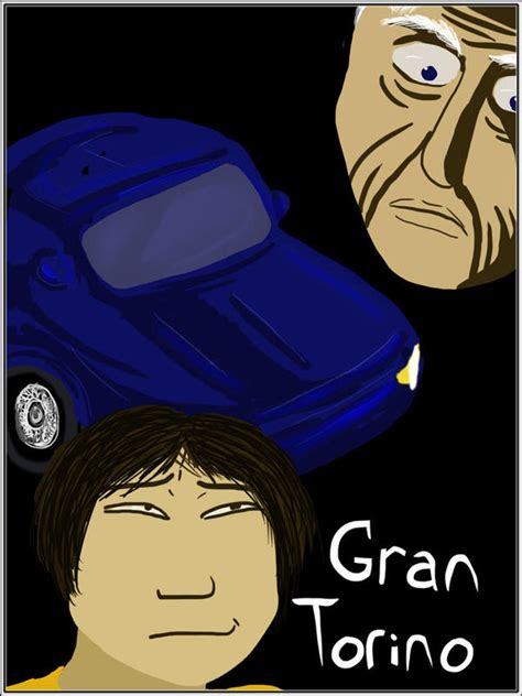 Gran Torino Movie Poster by tiridako on DeviantArt