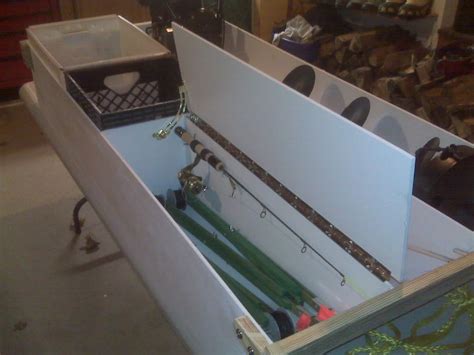 ice fishing sled plans - Google Search | Ice fishing | Ice fishing sled ...