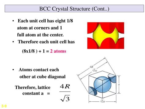 PPT - 4 – Crystal Structure and Defects in Metals PowerPoint Presentation - ID:1075684