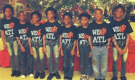 Chukwu octuplets