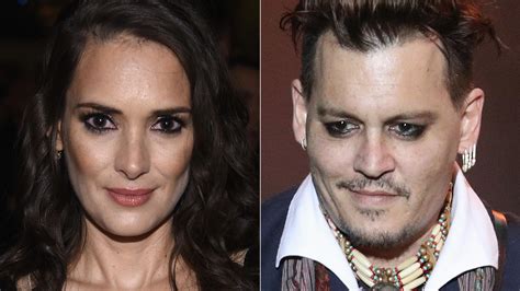 Winona Ryder speaks out on relationship with Johnny Depp: 'Never abusive at all towards me' - LA ...