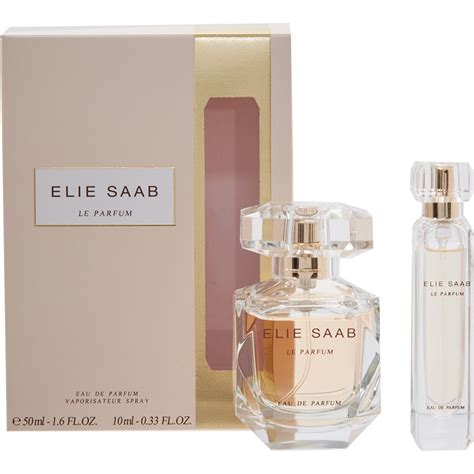 Elie Saab Le Parfum EDP Gift Set 50ml | Gift set, Elie saab, Gifts