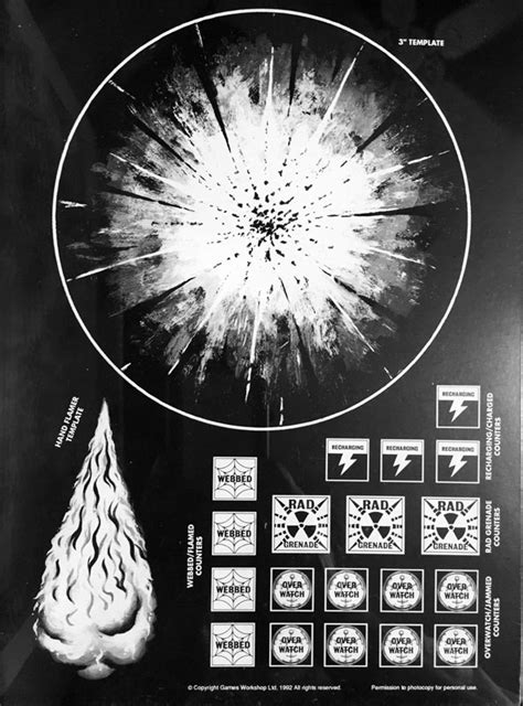 40K: A Farewell to Templates - Bell of Lost Souls