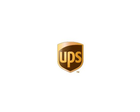 Ups Logo Sticker