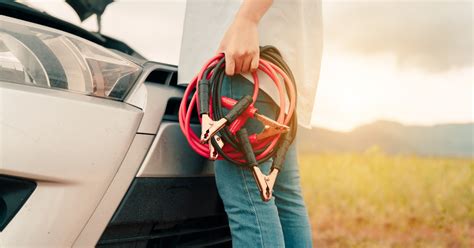 How To Jump Start A Dead Battery | Sullivan Tire and Auto Service