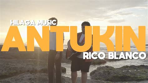 Antukin - Rico Blanco Acoustic Cover - YouTube