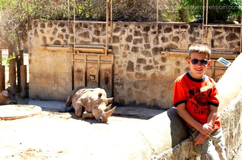 San Antonio Zoo ~ San Antonio, TX - R We There Yet Mom?