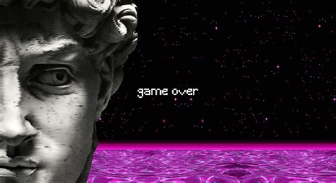 Vaporwave Statue Wallpapers - Wallpaper Cave