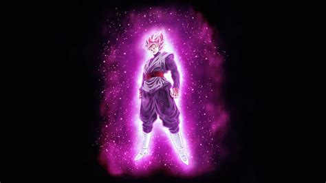 HD wallpaper: Super Saiyan Rosé Black Goku Dragon Ball Super 4K, Rose | Wallpaper Flare