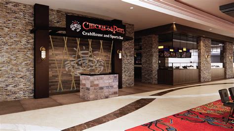 Chickie’s & Pete’s Crab House and Sports Bar Now Open at Grand Sierra ...