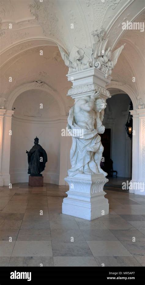 Belvedere Interior High Resolution Stock Photography and Images - Alamy