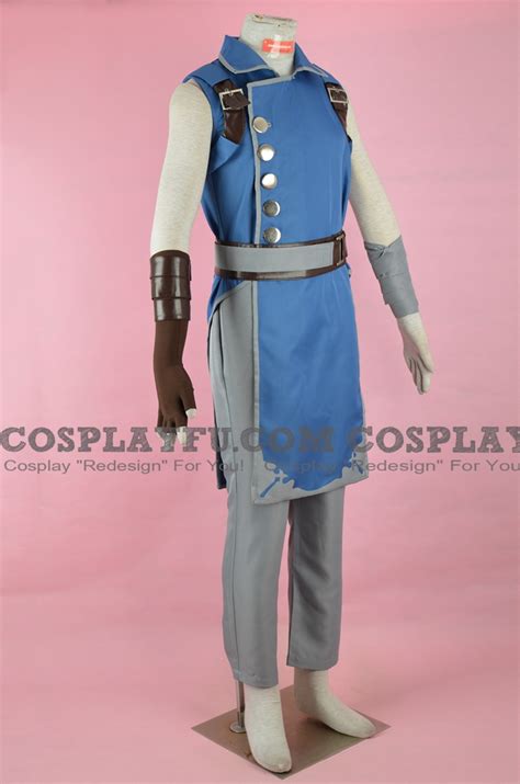 Custom Richter Cosplay Costume from Castlevania - CosplayFU.com