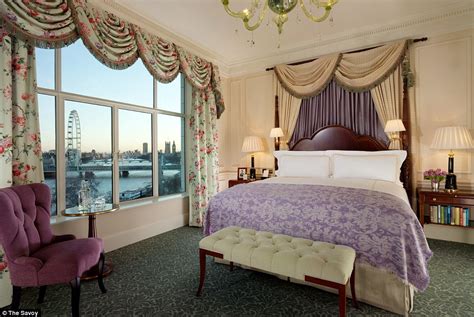 London's 'greatest hotel' The Savoy opens its archives | Daily Mail Online