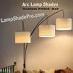 Bridge Lamps Shades | Lamp Shade Pro
