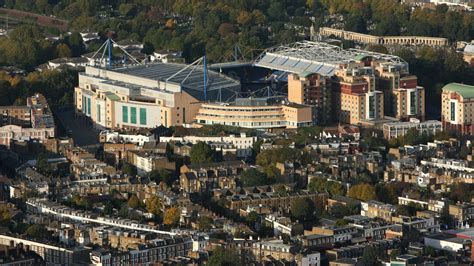 Chelsea Secures Cash For Stadium Expansion - Sport Industry Group