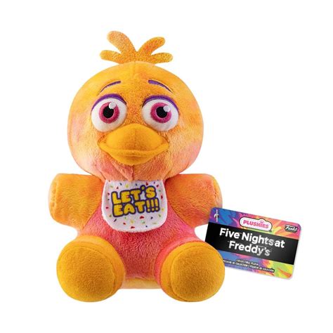 Funko Plush FNAF TieDye Chica | GameStop