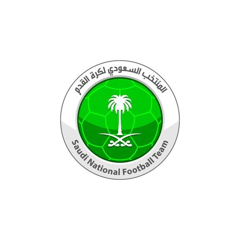 Saudi Arabia National Football Team Logo Vector - (.Ai .PNG .SVG .EPS ...