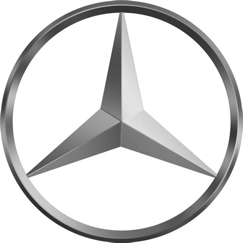 22 Nov - Mercedes Logo Png Transparent Clipart - Full Size Clipart (#5724219) - PinClipart