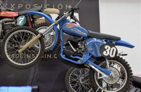 Bultaco Pursang 125cc TE