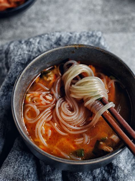 Korean Chicken Soup (Dak Gomtang) | The Subversive Table