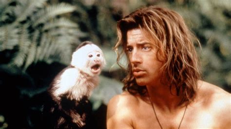 Brendan Fraser Rejected George of the Jungle 2 Sequel Over Low Pay