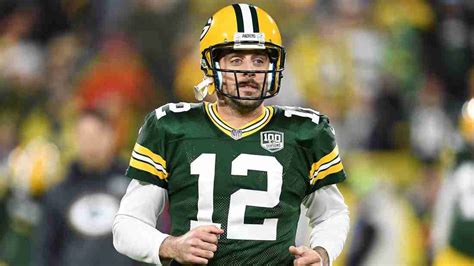 Aaron Rodgers' Family Feud Appears to Be Ongoing