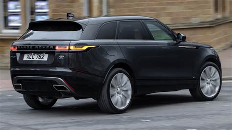 2022 Range Rover Velar – Interior, Exterior and Driving / Awesome SUV ...