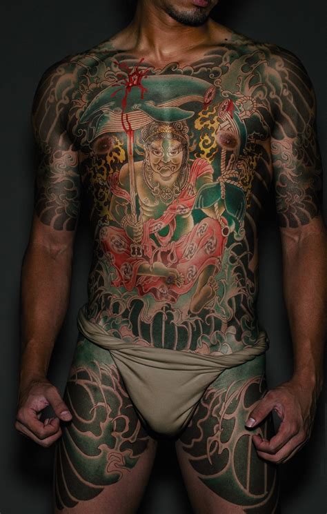 Yakuza Tattoos Designs, Ideas and Meaning - Tattoos For You