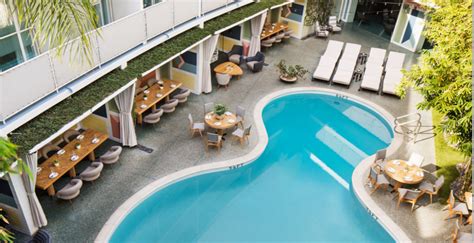 THE HOTEL POOLS OF BEVERLY HILLS – HotelSwimmingPools.com