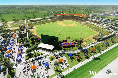 Florida announces revised timeline, cost for new baseball stadium ...