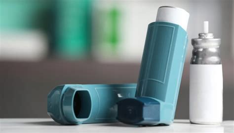 Asthma inhalers ‘as bad for the environment as eating meat’ - utilitycentre.co.uk