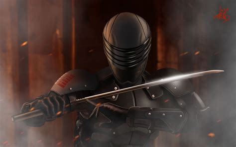 Snake Eyes Wallpaper (68+ images)