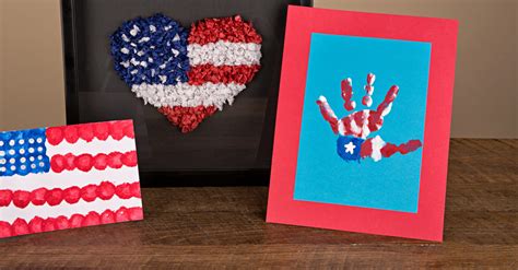 3 Simple Kids Crafts to Make for Veterans - American Lifestyle Magazine