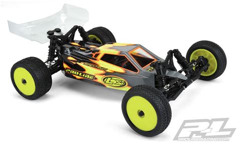 Losi Mini B Brushless Kit - Melly Hobbies