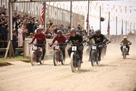 HARLEY AND THE DAVIDSONS Trailer and Images | The Entertainment Factor