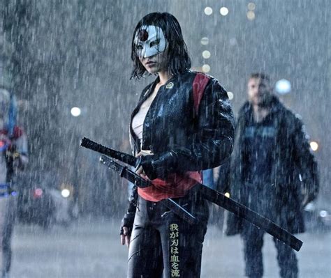 Suicide Squad Stills - Karen Fukuhara as Katana - Suicide Squad 写真 (38991777) - ファンポップ