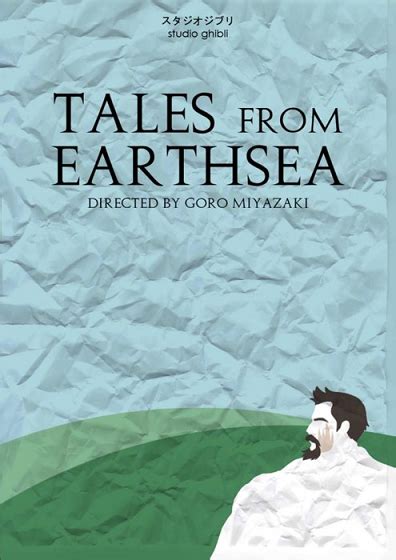 Tales from Earthsea Poster