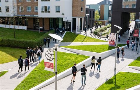 Lancaster University International Study Centre | Experio University