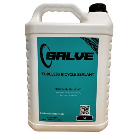 Tubeless Sealant 5L – Thirteen Industries