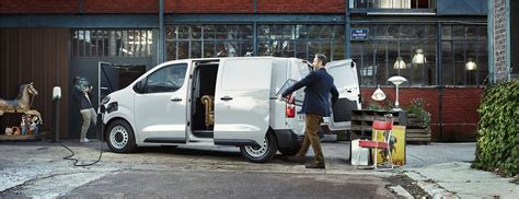 Citroen e-Jumpy van starts from 25,690 euros | Electric Hunter