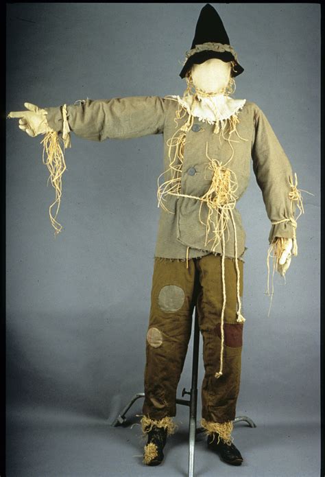 Scarecrow Costume | National Museum of American History