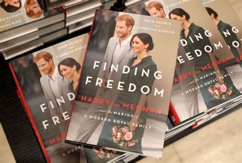 Omid Scobie on Meghan Markle, Prince Harry & Writing 'Finding Freedom'