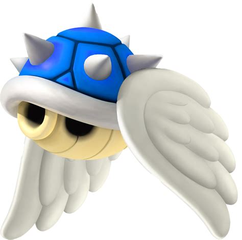 Image - Flying Blue Shell - Mario Kart Wii.png | GoAnimate V2 Wiki | FANDOM powered by Wikia