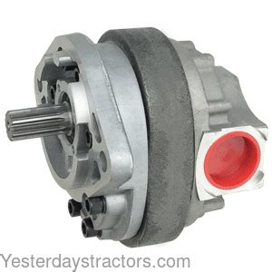 Case 580CK Hydraulic Pump - D53690