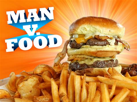 Prime Video: Man v. Food - Season 6