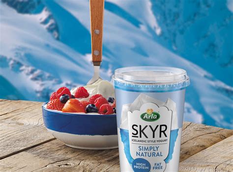 Arla Skyr - Take on the day | Arla UK